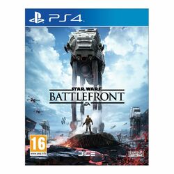 Star Wars: Battlefront[PS4]-BAZAR (použité zboží)
