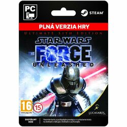 Star Wars: The Force Unleashed (Ultimate Sith Edition) [Steam]