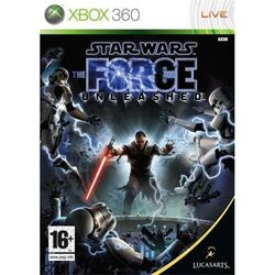 Star Wars: The Force Unleashed[XBOX 360]-BAZAR (použité zboží)