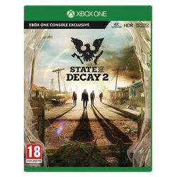 State of Decay 2[XBOX ONE]-BAZAR (použité zboží)