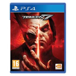 Tekken 7[PS4]-BAZAR (použité zboží)