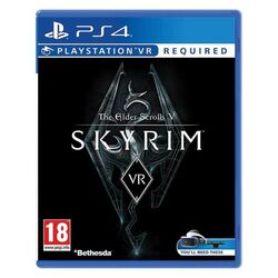 The Elder Scrolls 5: Skyrim VR[PS4]-BAZAR (použité zboží)