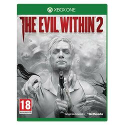 The Evil Within 2[XBOX ONE]-BAZAR (použité zboží)