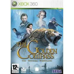 The Golden Compass [XBOX 360] - BAZAR (použité zboží)