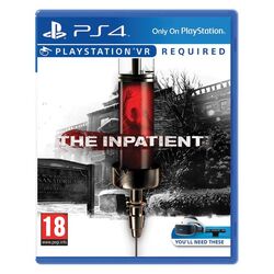 The Inpatient[PS4]-BAZAR (použité zboží)