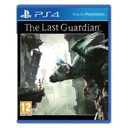 The Last Guardian[PS4]-BAZAR (použité zboží)