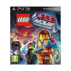 The LEGO Movie Videogame[PS3]-BAZAR (použité zboží)
