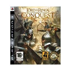 The Lord of the Rings: Conquest [PS3] - BAZAR (použité zboží)