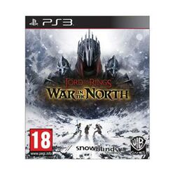 The Lord of the Rings: War in the North[PS3]-BAZAR (použité zboží)