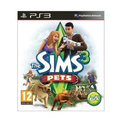 The Sims 3: Pets[PS3]-BAZAR (použité zboží)