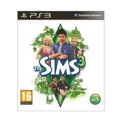 The Sims 3[PS3]-BAZAR (použité zboží)