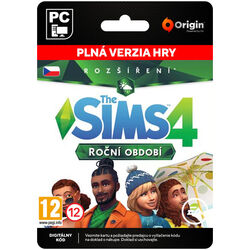 The Sims 4: Roční období CZ [Origin]