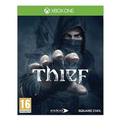 Thief[XBOX ONE]-BAZAR (použité zboží)