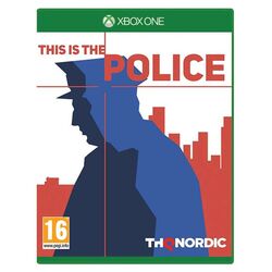 This is the Police[XBOX ONE]-BAZAR (použité zboží)