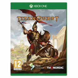 Titan Quest[XBOX ONE]-BAZAR (použité zboží)