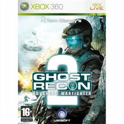 Tom Clancy 'Ghost Recon: Advanced Warfighter 2[XBOX 360]-BAZAR (použité zboží)