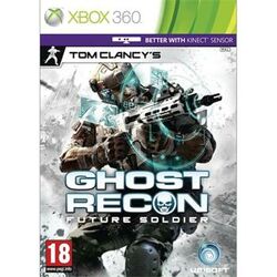 Tom Clancy 'Ghost Recon: Future Soldier[XBOX 360]-BAZAR (použité zboží)