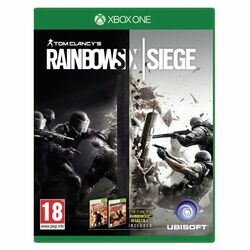 Tom Clancy’s Rainbow Six: Siege[XBOX ONE]-BAZAR (použité zboží)