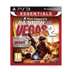 Tom Clancy 'Rainbow Six: Vegas 2-PS3-BAZAR (použité zboží)