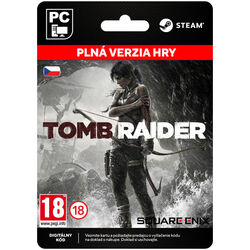 Tomb Raider CZ[Steam]