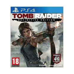Tomb Raider (Definitive Edition)[PS4]-BAZAR (použité zboží)
