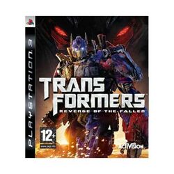 Transformers: Revenge of the Fallen[PS3]-BAZAR (použité zboží)