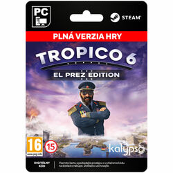 Tropico 6 (El Prez Edition)[Steam]