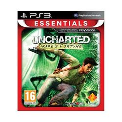 Uncharted: Drake’s Fortune-PS3-BAZAR (použité zboží)