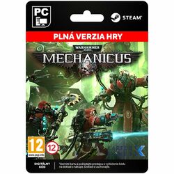 Warhammer 40,000: Mechanicus [Steam]