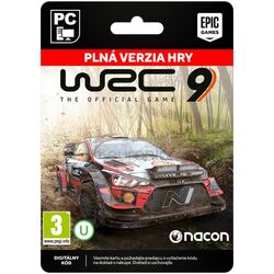 WRC 9: The Official Game[Epic Store]