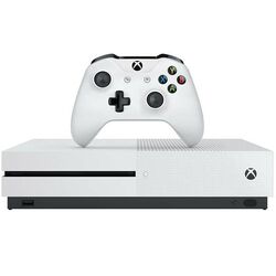 Xbox One S 1TB-BAZAR (použité zboží, smluvní záruka 12 měsíců)