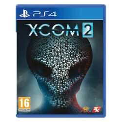 XCOM 2[PS4]-BAZAR (použité zboží)