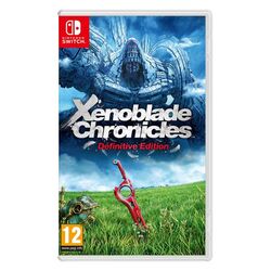 Xenoblade Chronicles (Definitive Edition) (NSW)