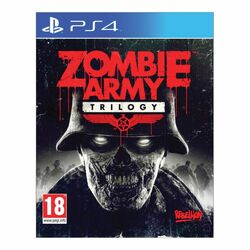 Zombie Army Trilogy [PS4] - BAZAR (použité zboží)