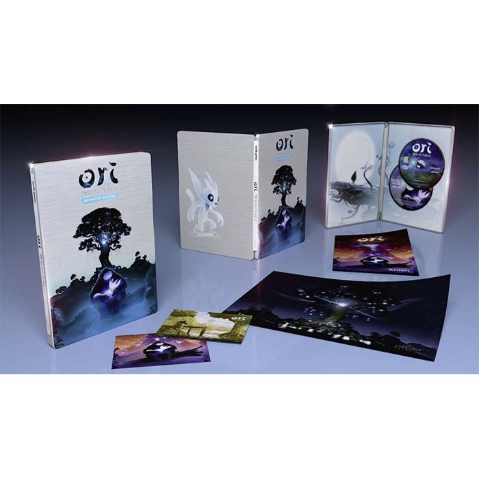 Ori and the Blind Forest (Limited Edition)
