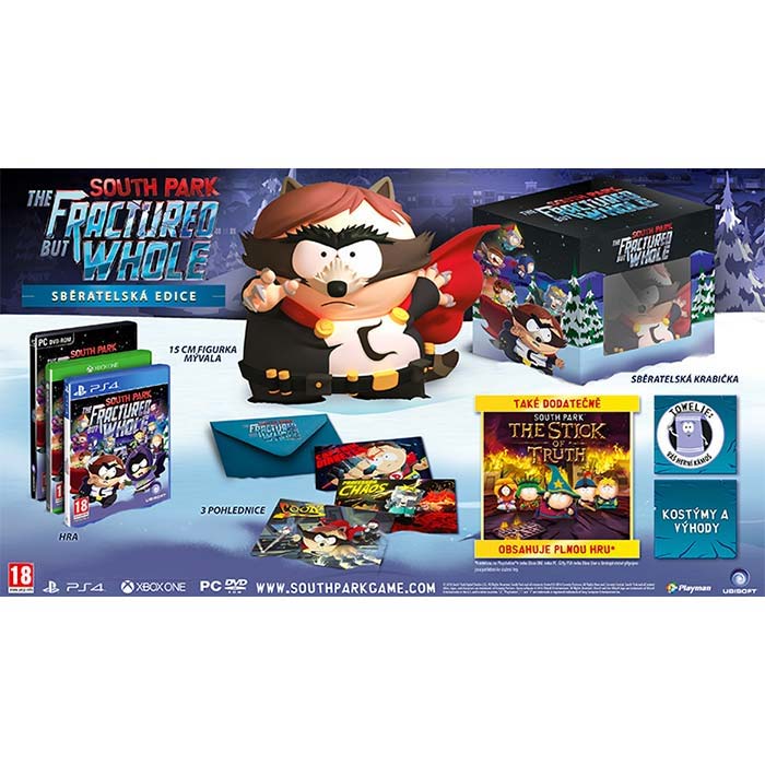 South Park: The Fractured but Whole (Collector 'Edition)