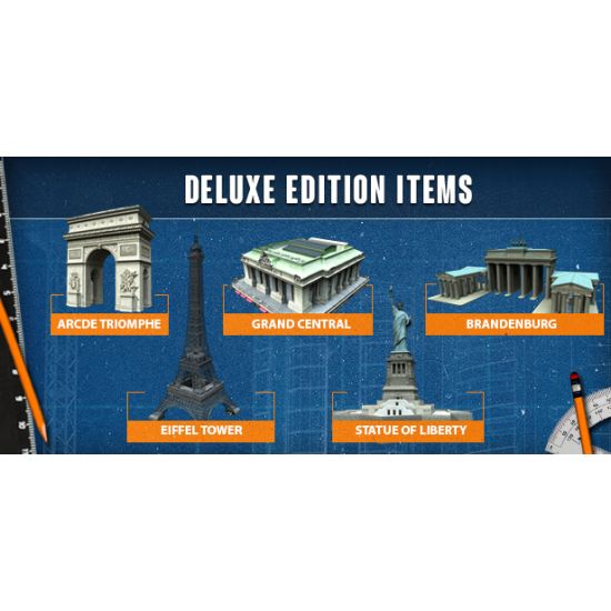Cities: Skylines (Deluxe Edition)