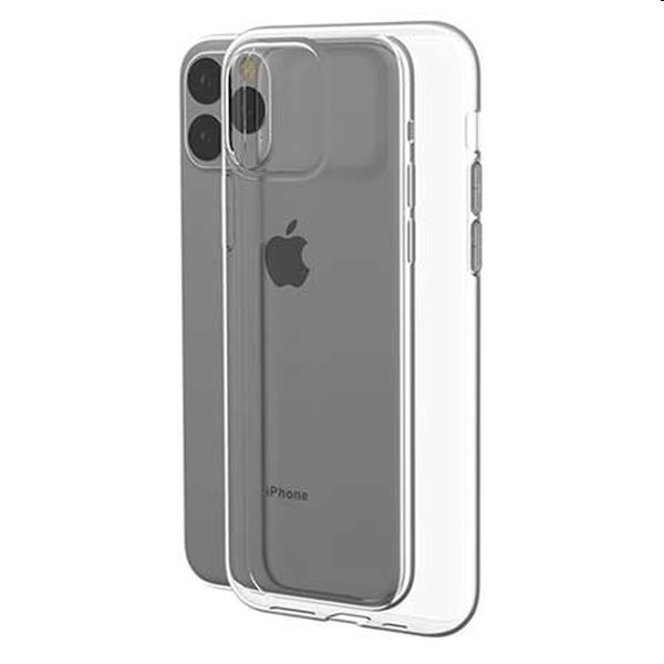 Devia kryt Naked TPU Case pro Apple iPhone 11 Pro Max, transparentní