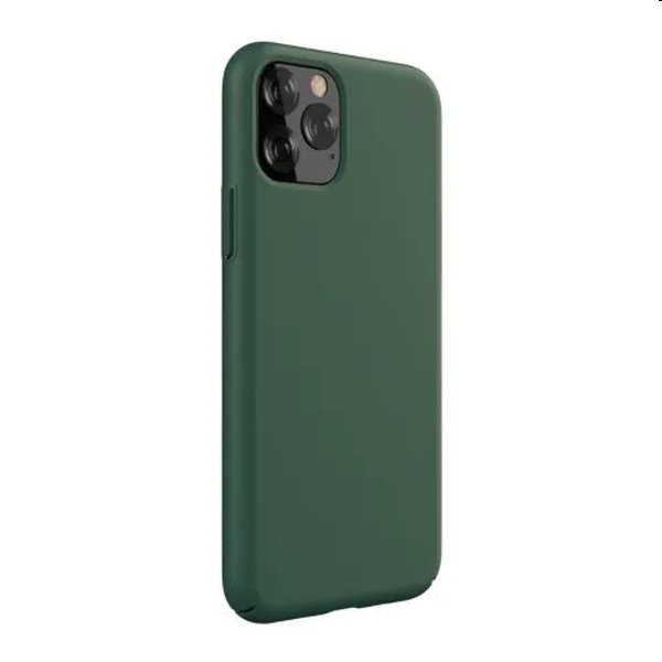 Devia kryt Nature Series Silicone Case pro iPhone 11 Pro Max - Green