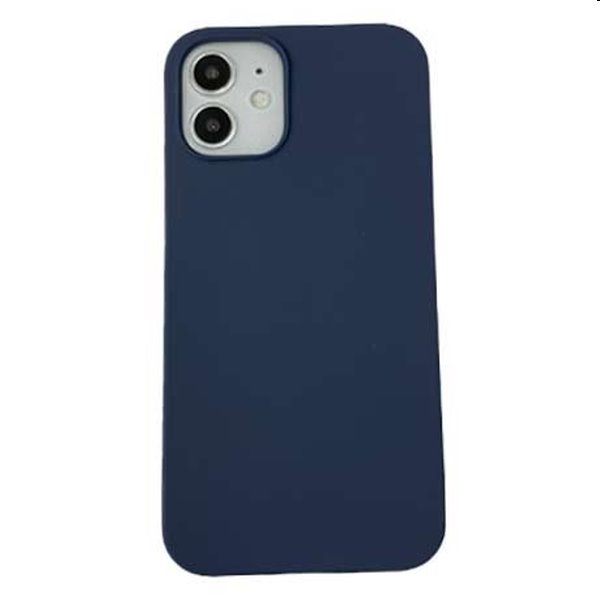 Devia kryt Nature Series Silicone Case pro Apple iPhone 12 mini, modré