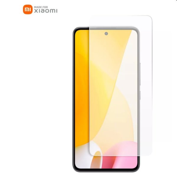 Made for Xiaomi tvrzené sklo pro Xiaomi 12 Lite 5G