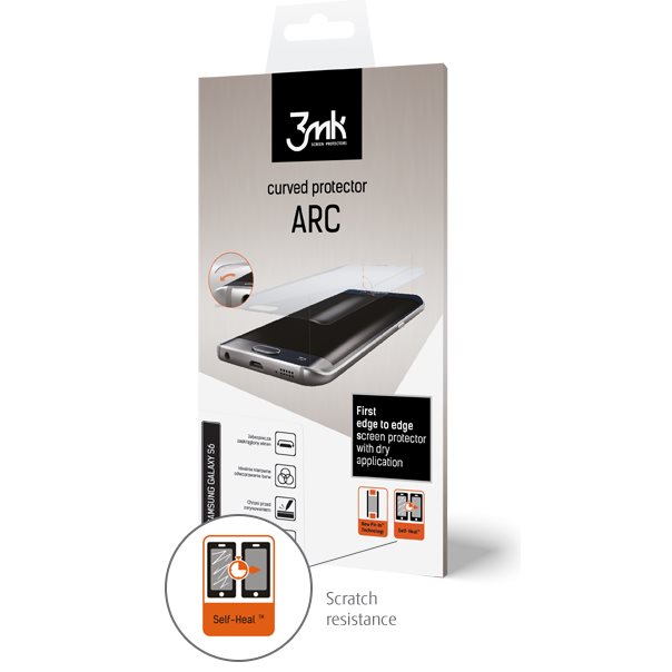 Ochranná fólie 3mk ARC Special Edition pro Samsung Galaxy Note 10 Plus-N975F