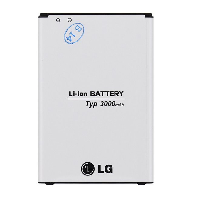 Originální baterie pro LG G3 - D855 (3000mAh)