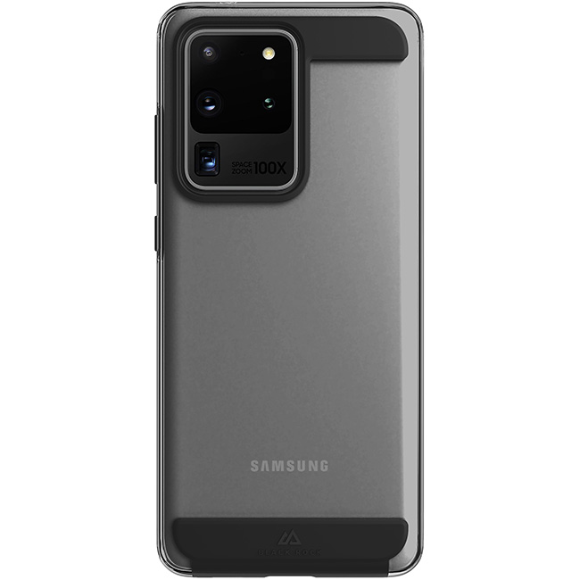 Pouzdro Black Rock Air Robust pro Samsung Galaxy S20 Ultra, Black