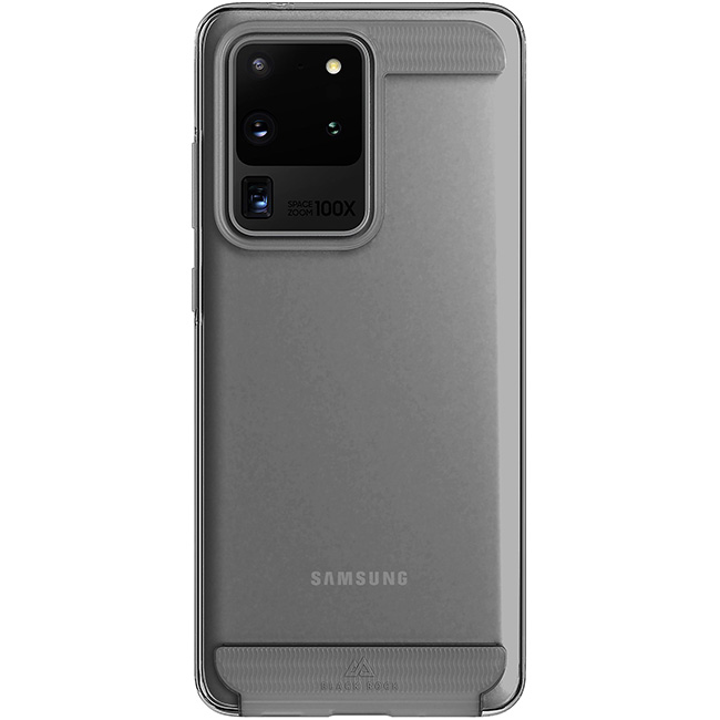 Pouzdro Black Rock Air Robust pro Samsung Galaxy S20 Ultra, Transparent