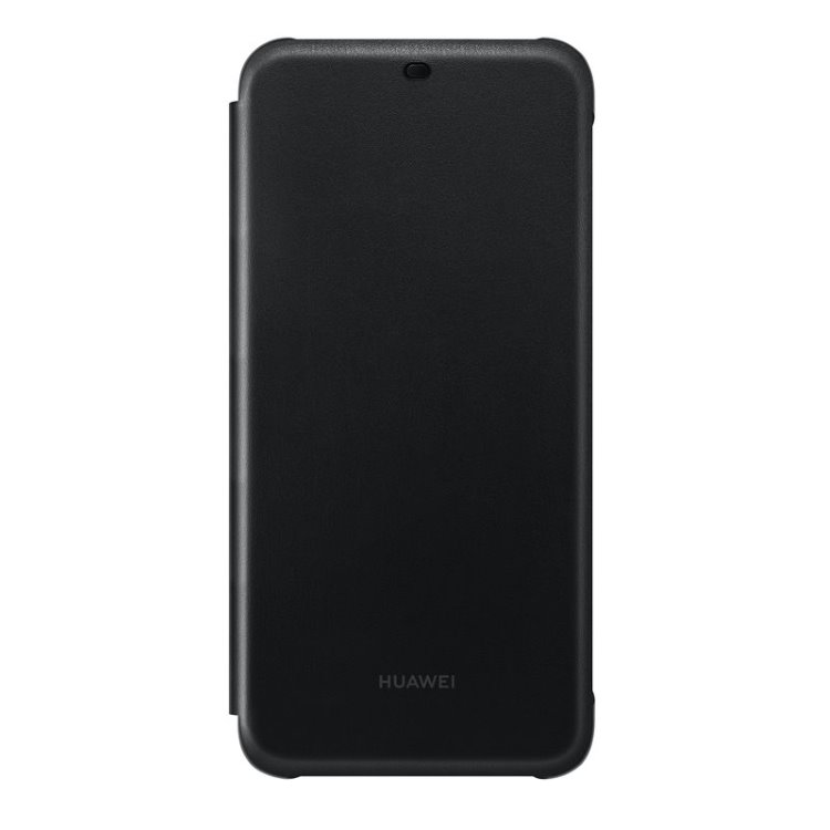 
Pouzdro originální Wallet pro Huawei Mate 20 Lite, Black