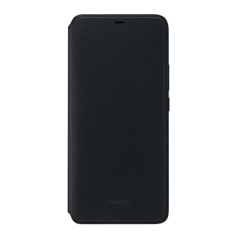 
Pouzdro originální Wallet pro Huawei Mate 20 Pro, Black