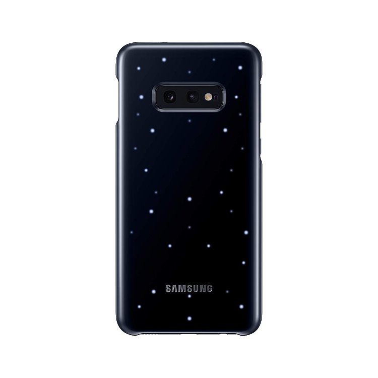 Pouzdro Samsung LED Cover EF-KG970CBE pro Samsung Galaxy S10e - G970F, Black