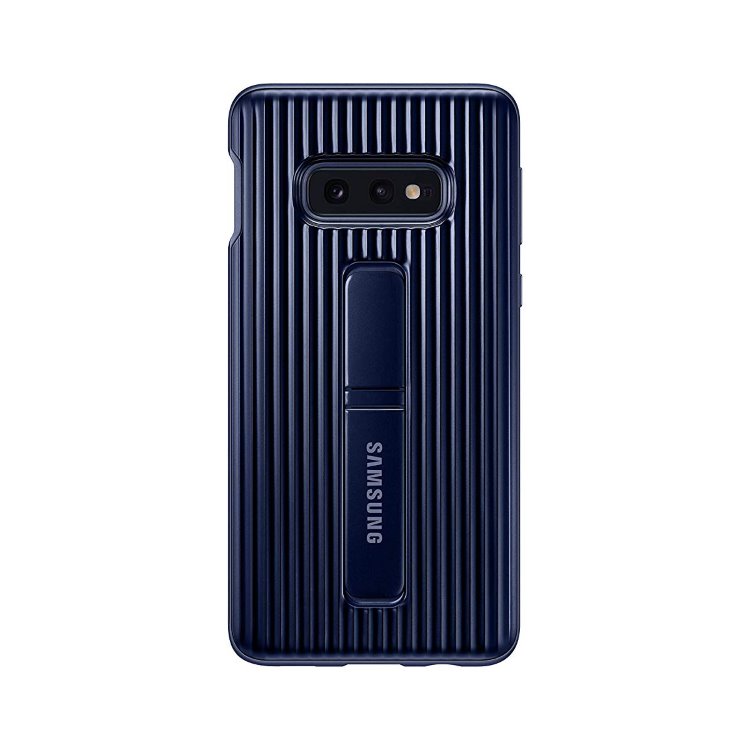Pouzdro Samsung Protective Standing Cover EF-RG970CLE pro Samsung Galaxy S10e-G970F, Blue