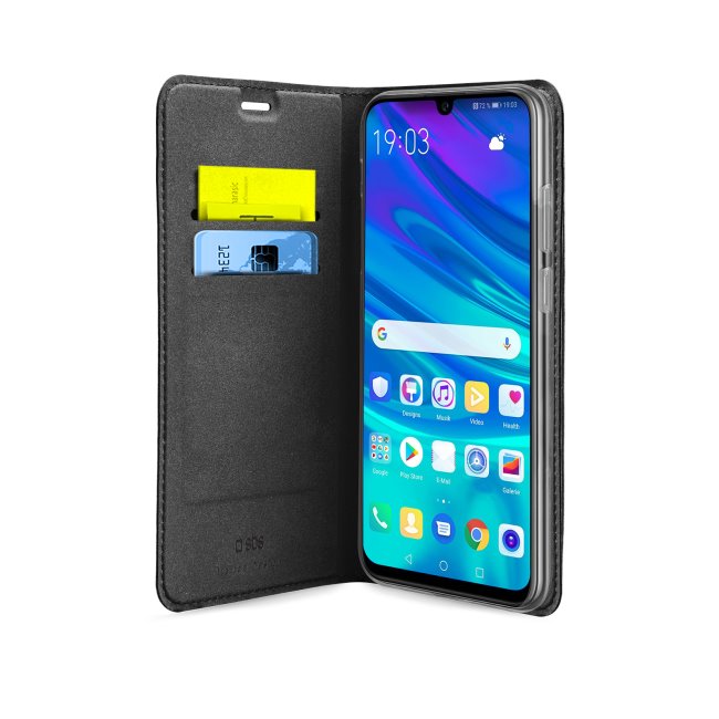 Pouzdro SBS Book Wallet Lite pro Huawei P Smart 2019/Honor 10 Lite, černé